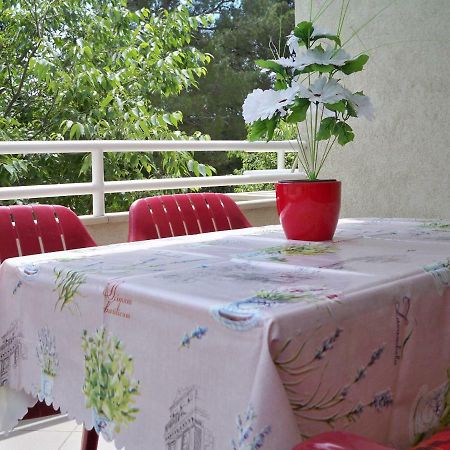 Apartmani Perkovic Baška Voda Exteriér fotografie