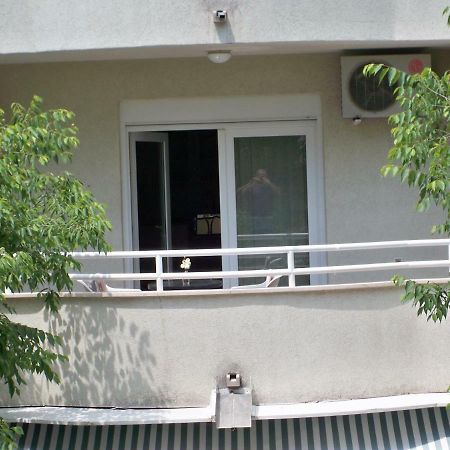 Apartmani Perkovic Baška Voda Exteriér fotografie