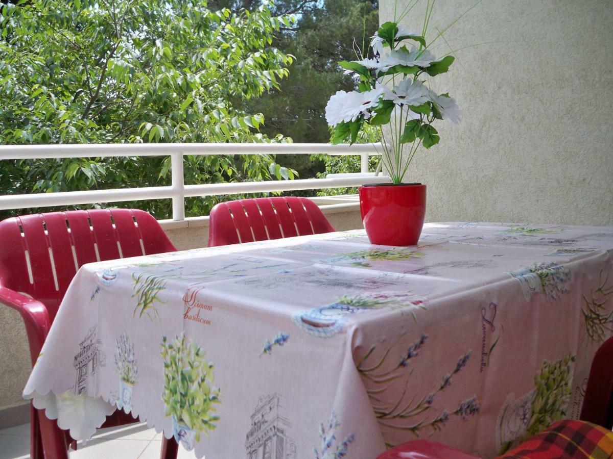 Apartmani Perkovic Baška Voda Exteriér fotografie
