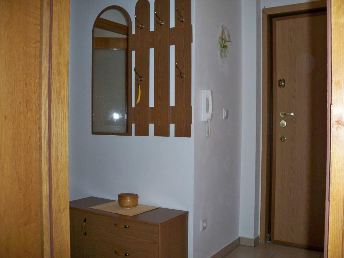 Apartmani Perkovic Baška Voda Exteriér fotografie