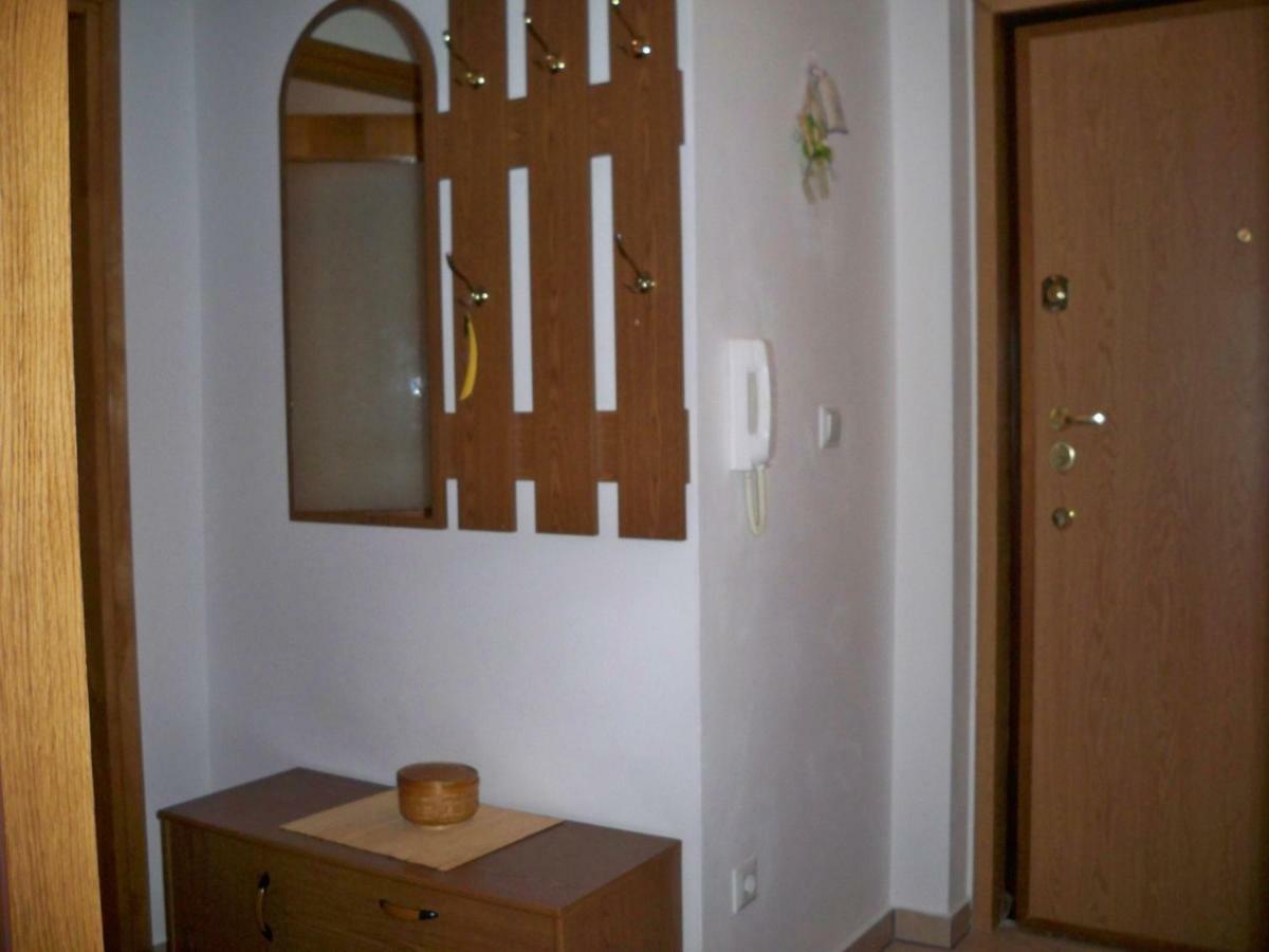 Apartmani Perkovic Baška Voda Exteriér fotografie