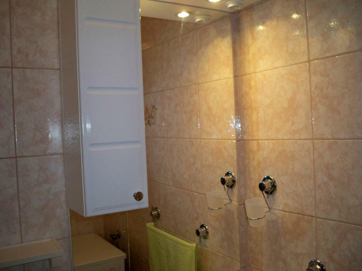 Apartmani Perkovic Baška Voda Exteriér fotografie
