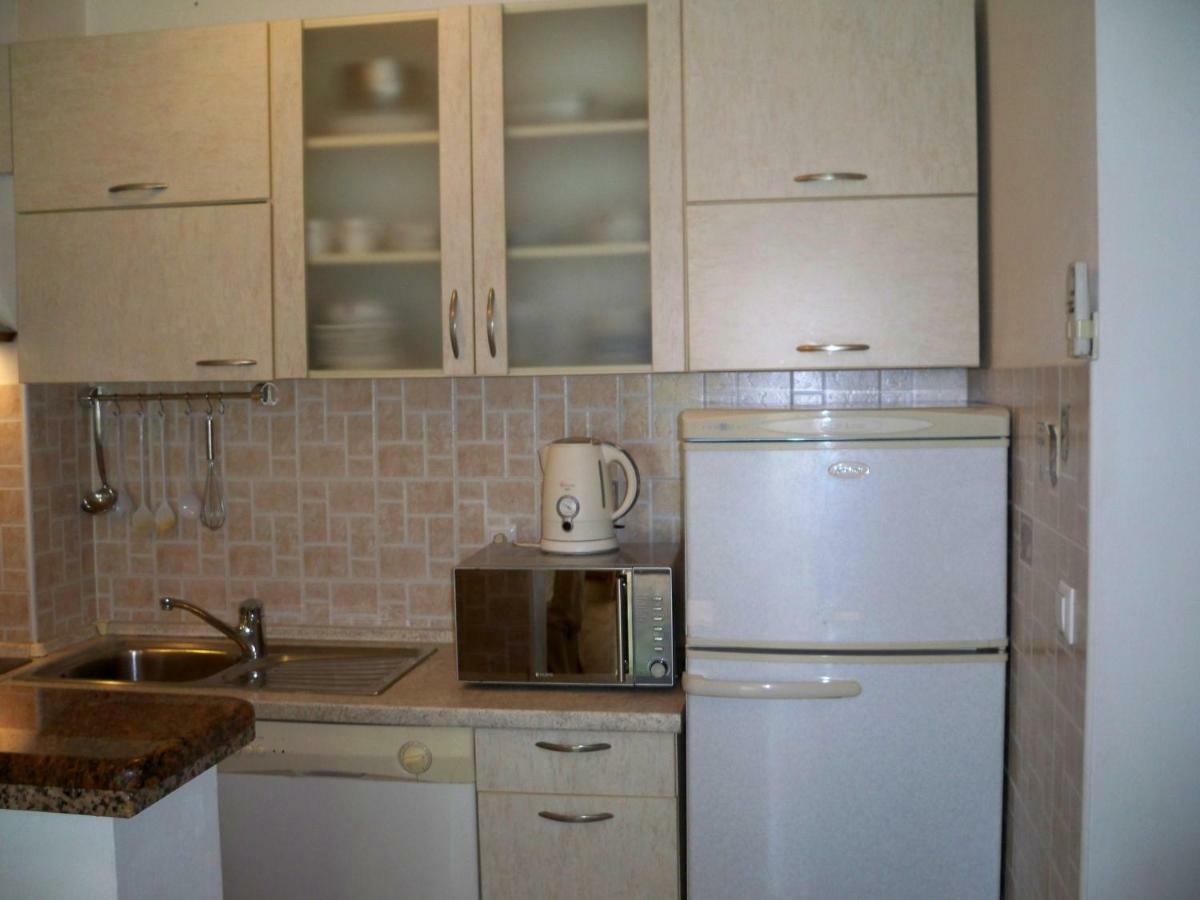 Apartmani Perkovic Baška Voda Exteriér fotografie