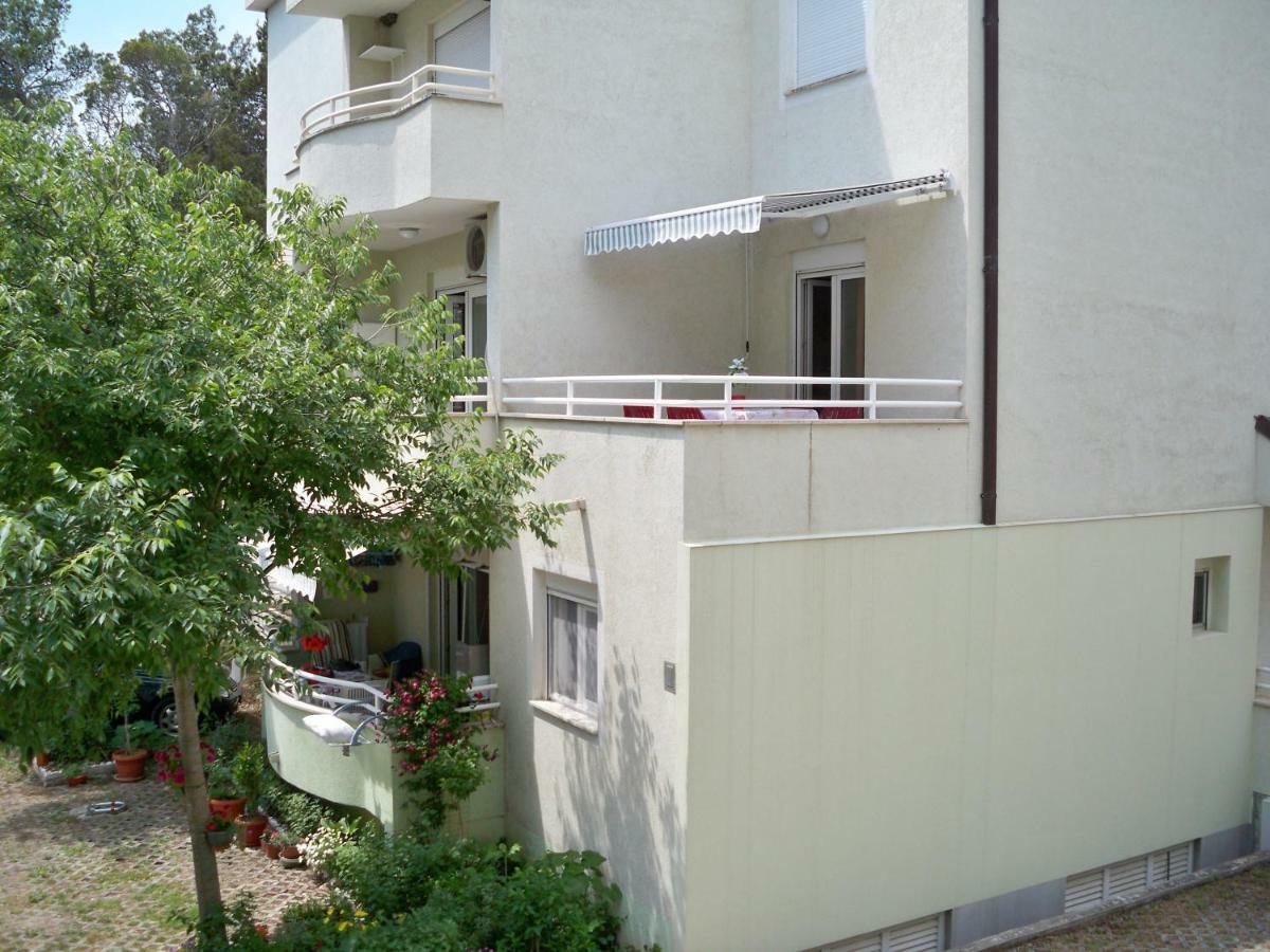 Apartmani Perkovic Baška Voda Exteriér fotografie