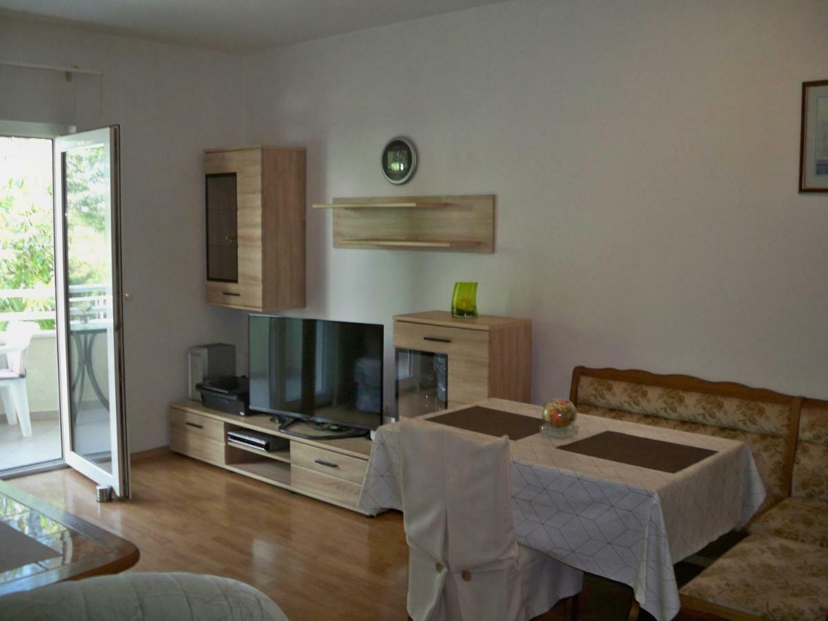 Apartmani Perkovic Baška Voda Exteriér fotografie