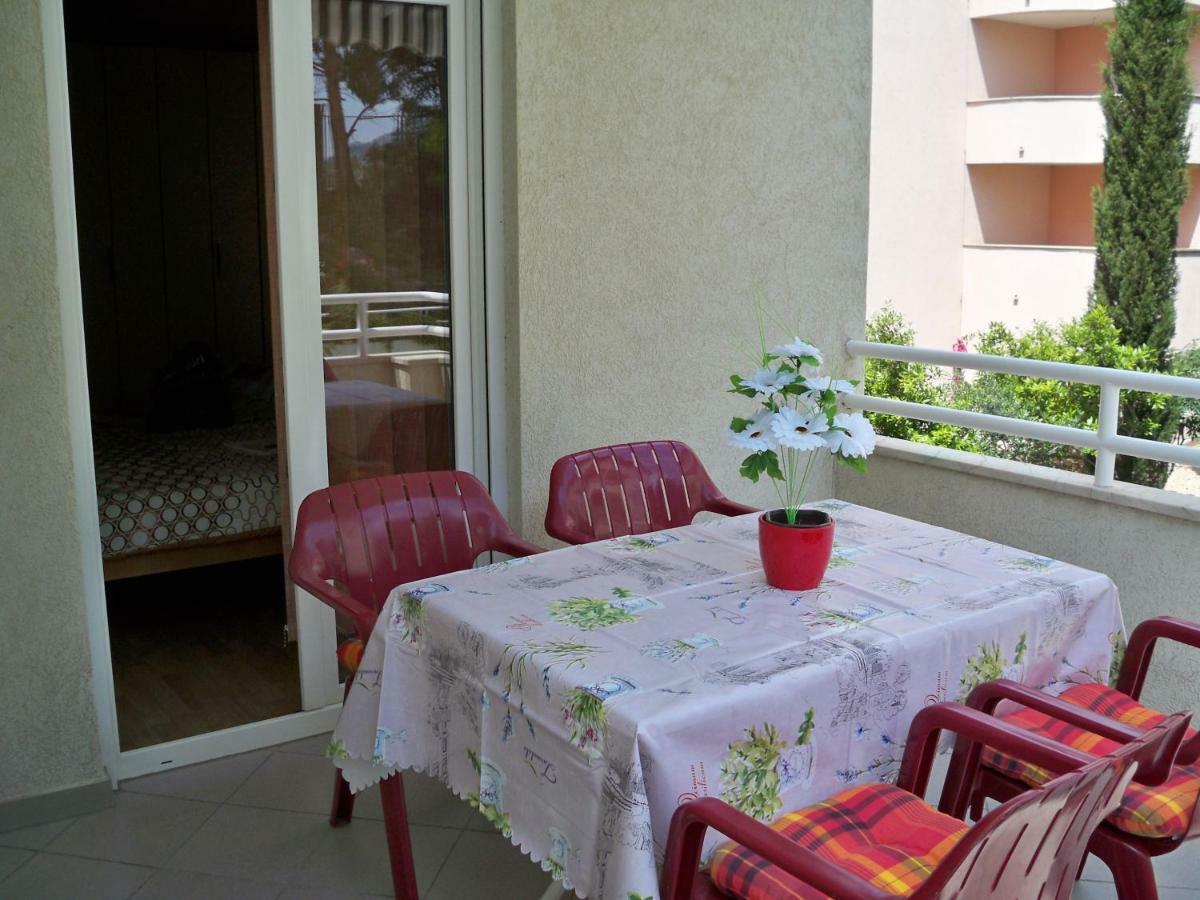 Apartmani Perkovic Baška Voda Exteriér fotografie