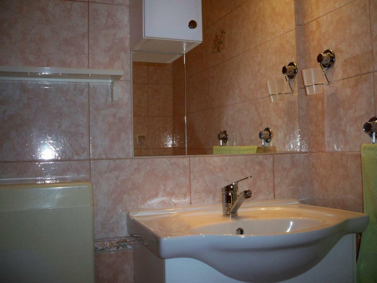 Apartmani Perkovic Baška Voda Exteriér fotografie