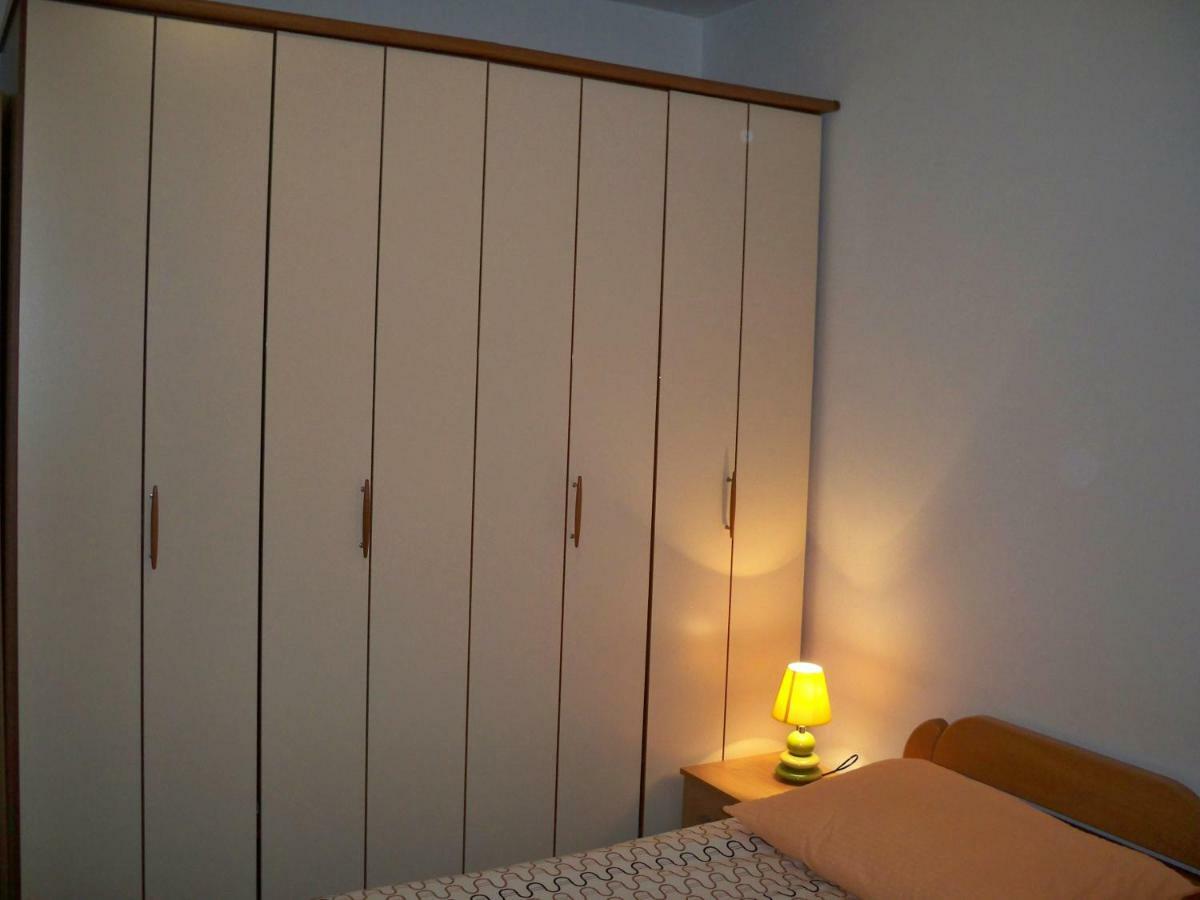 Apartmani Perkovic Baška Voda Exteriér fotografie