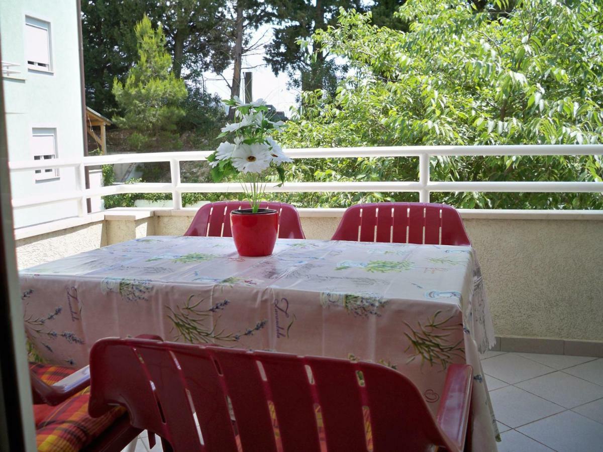 Apartmani Perkovic Baška Voda Exteriér fotografie