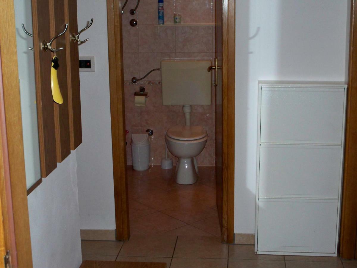 Apartmani Perkovic Baška Voda Exteriér fotografie