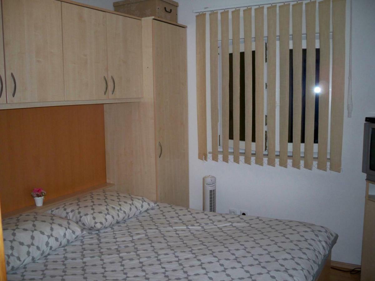 Apartmani Perkovic Baška Voda Exteriér fotografie