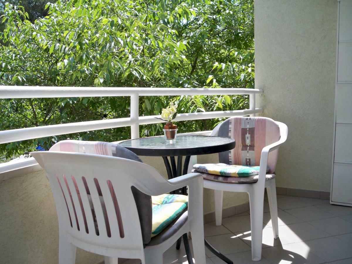Apartmani Perkovic Baška Voda Exteriér fotografie
