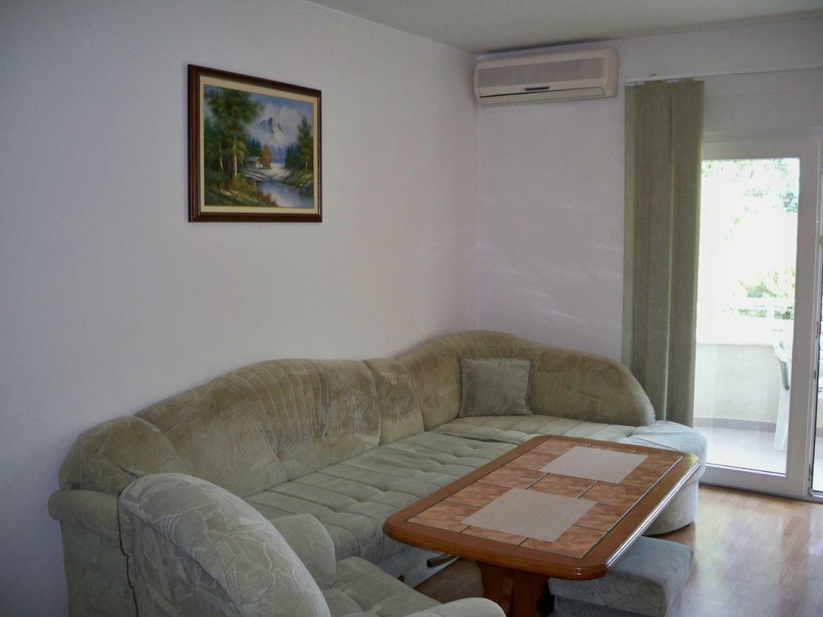 Apartmani Perkovic Baška Voda Exteriér fotografie