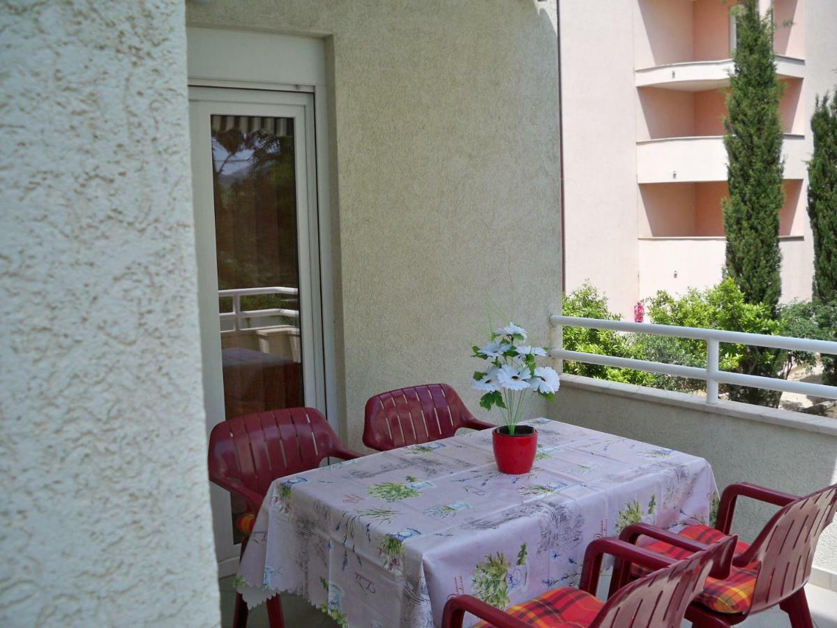 Apartmani Perkovic Baška Voda Exteriér fotografie
