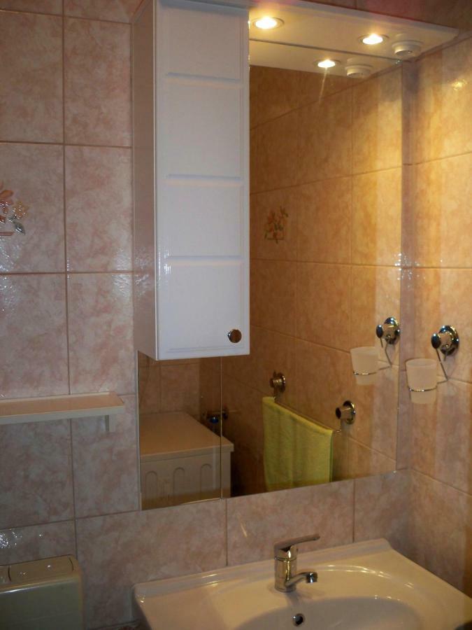 Apartmani Perkovic Baška Voda Exteriér fotografie