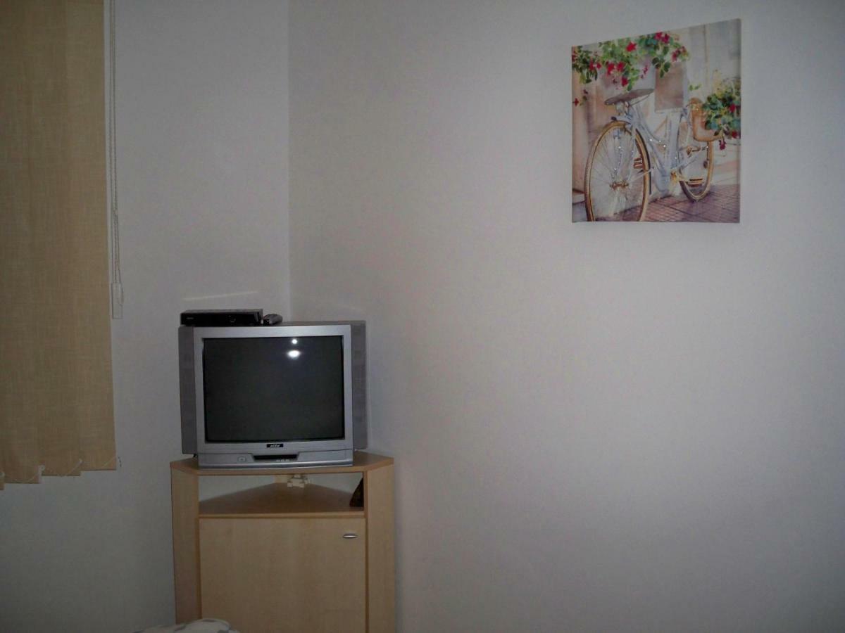 Apartmani Perkovic Baška Voda Exteriér fotografie