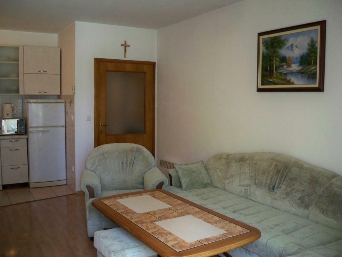 Apartmani Perkovic Baška Voda Exteriér fotografie