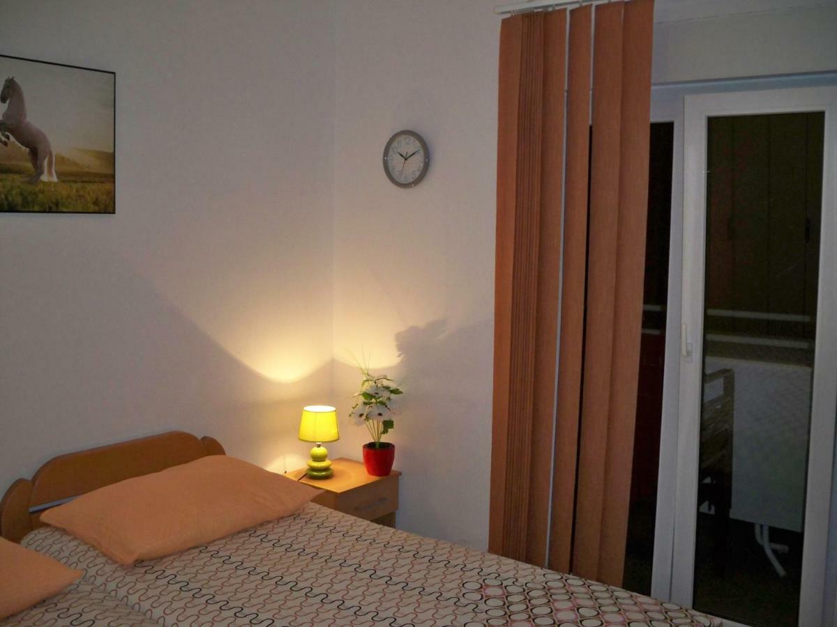 Apartmani Perkovic Baška Voda Exteriér fotografie