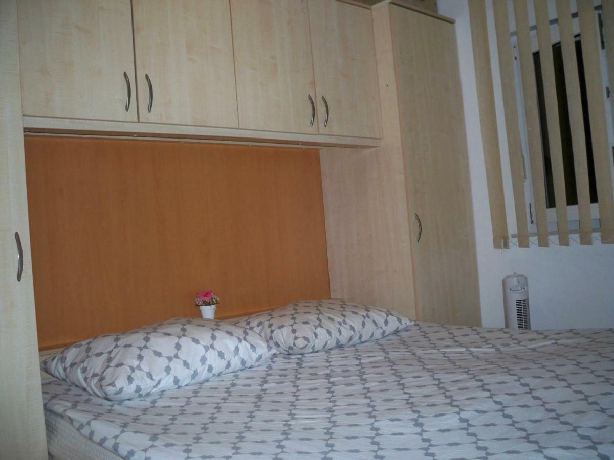 Apartmani Perkovic Baška Voda Exteriér fotografie