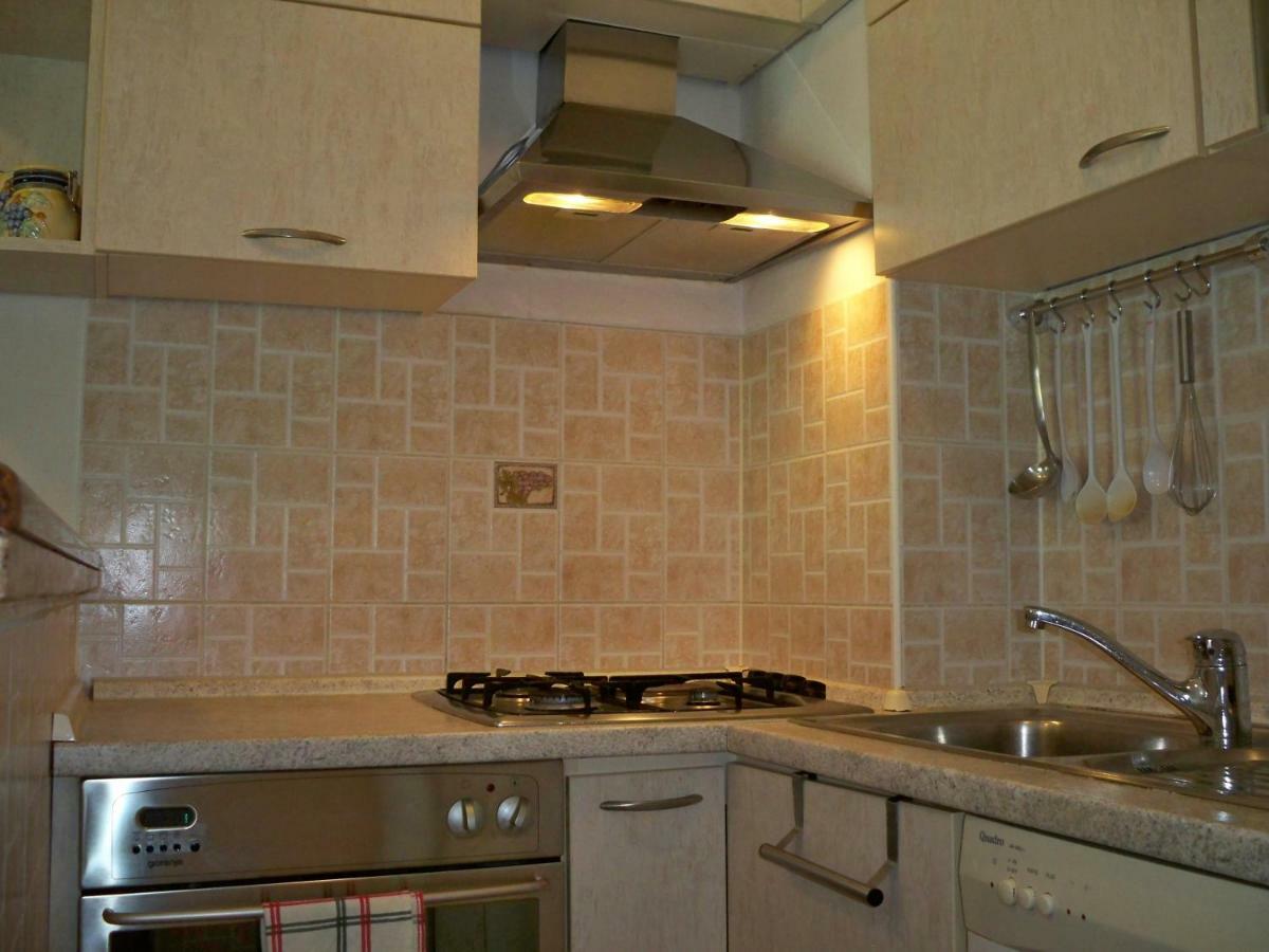Apartmani Perkovic Baška Voda Exteriér fotografie
